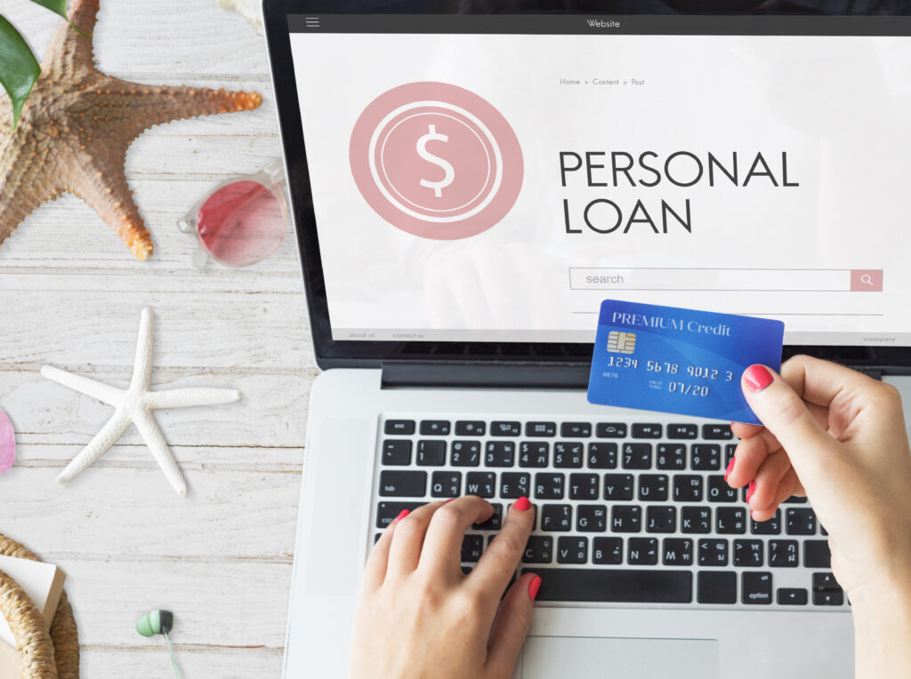 how to apply personal loan