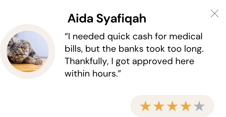 Beige Minimalist Client Review Testimonial Instagram Story (1)